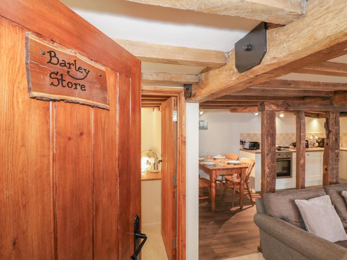 קרייבן ארמס The Barley Store מראה חיצוני תמונה